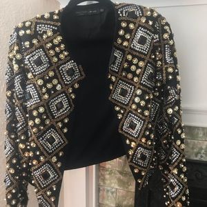 House of Harlow 1960 by Revolve, sequenced jacket